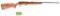 SCARCE REMINGTON MODEL 591M BOLT ACTION RIFLE