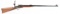 NEAR NEW NAVY ARMS 1874 SHARPS LONG RANGE RIFLE