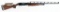 CUSTOM WINCHESTER MODEL 12 SLIDE ACTION SHOTGUN