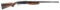 BROWNING PBS SLIDE ACTION 12 BORE SHOTGUN