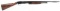 CUSTOM WINCHESTER MODEL 42 SKEET SHOTGUN - 1945