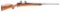 WEATHERBY MARK V BOLT ACTION RIFLE