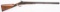 W. PARKER PERCUSSION DOUBLE SHOTGUN.