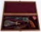 CASED COLT 2ND GENERATION MODEL 1860 REVOLVER