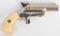 FINE COLT THIRD MODEL DERRINGER