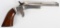 SMALL POCKET STEVENS SINGLE SHOT PISTOL