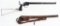 MODEL 1908 MARBLES GAME GETTER W/ HOLSTER