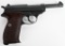 WW2 GERMAN AC-44 P-38 PISTOL