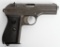 WW2 CZ/FNH MODEL 27 PISTOL WITH GERMAN INSPECTIONS