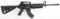 BUSHMASTER XM-15, CALIBER 7.62X39