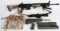 ARMALITE AR-10 RIFLE with ACCESSORIES