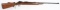 WINCHESTER MODEL 52 .22 TARGET RIFLE
