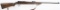 PRE-WAR MAUSER BANNER S.S. .22 TRAINING RIFLE