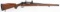 CUSTOM MANNLICHER BOLT ACTION SPORTING RIFLE
