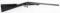 RARE CARVED EBONY STOCKED FLOBERT RIFLE