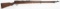 JAPANESE TYPE 38 SMOOTHBORE TRAINING RIFLE