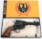 RUGER 3 SCREW 41 MAGNUM BLACKHAWK REVOLVER