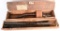 PAIR OF JAPANESE CAPTURED RIFLES W / PAPERWORK