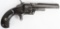 SMITH & WESSON NO. 1 1/2 SPUR TRIGGER REVOLVER