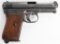 MAUSER MODEL 1914 SEMI AUTO PISTOL