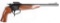 THOMPSON CENTER CONTENDER SINGLE SHOT PISTOL
