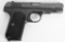 COLT POCKET HAMMERLESS MODEL 1908 PISTOL