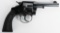 HIGH POLISH COLT POLICE POSITIVE REVOLVER (1909)