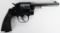 EARLY COLT NEW SERVICE DOUBLE ACTION REVOLVER