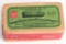 SEALED BOX REMINGTON UMC .38 LONG RIMFIRE AMMO