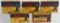 LOT 5 WESTERM SUPER X GRIZZLE BEAR FULL BOXES