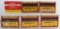 LOT 6 VINTAGE WINCHESTER 30-06 FULL BOXES AMMO