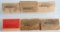 LOT 6 WINCHESTER 30-06 & 7MM CARTRIDGES