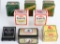 LOT (8) 12 GA & .22 LR. AMMO. MOSTLY SPECIAL RUN