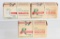 LOT (3) FULL BOXES 50 EA. REMINGTON 5MM RIMFIRE