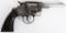 ANTIQUE COLT NEW MODEL ARMY DOUBLE ACTION REVOLVER