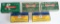 LOT (5) FULL BOXES VINTAGE .45 ACP CARTRIDGE - 250