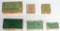 LOT (6) CIRCA 1900 AMMO & BULLETS- BOXED
