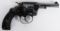 EARLY HIGH POLISH POLICE POSITIVE REVOLVER- 1907
