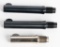 LOT (3) NOS PRE WAR COLT BARRELS