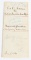 COLT GATLING GUN PATENT LETTER 1871