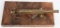 EARLY ELEY BIRMINGHAM TRAP/ALARM GUN