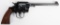 EARLY COLT FLAT-TOP OFFICERS MODEL TARGET- 1910