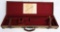 COGSWELL & HARRISON SHOTGUN CASE