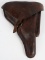 1914 MEIER & ABITZSCH P-08 LUGER HOLSTER