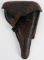 1941 JVF P-08 LUGER HOLSTER
