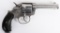 EARLY COLT FAT GRIP MODEL 1878 DOUBLE ACTION