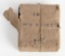 SEALED PACKET OF 10 KYNOCH No. 2 MUSKET ROUNDS