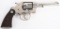 PRE WAR COLT ARMY DETROIT POLICE REVOLVER- 1925