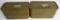 4 RUSSIAN SURPLUS 7.62 x 54R SPAM CANS 1760 ROUNDS