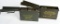 400+ ROUNDS .30-06 GREEK M1 GARAND AMMUNITION
